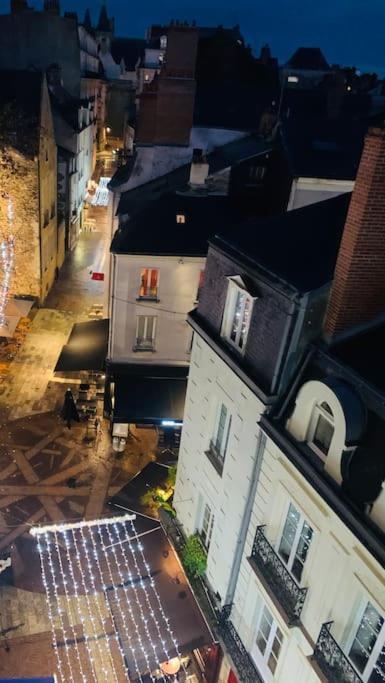 Hyper Centre Historique Emplacement N°1 #Cocooning Nantes Exterior foto